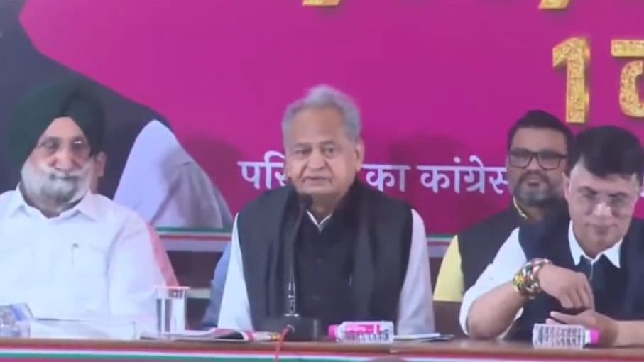 हार से इतने बौखलाए कि राजेश पायलट जी को मुद्दा बना रहे मोदी: गहलोत